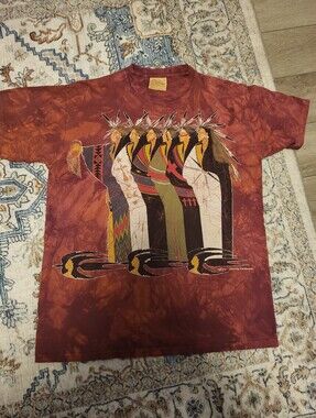 1996 The Mountain Tee